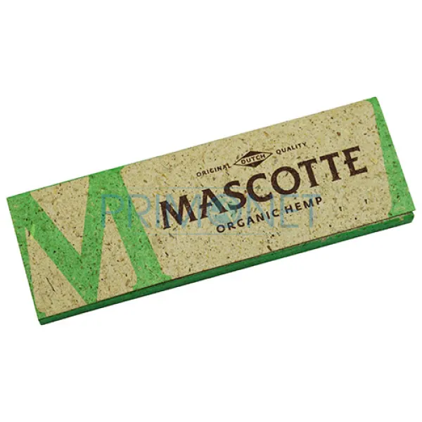 Foite Rulat Tutun Mascotte Organic Extra Thin