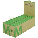 Foite Rulat Tutun Mascotte Organic Extra Thin