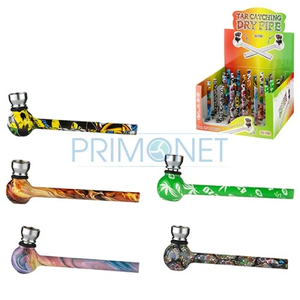 Pipa sticla Dream 33 Color World