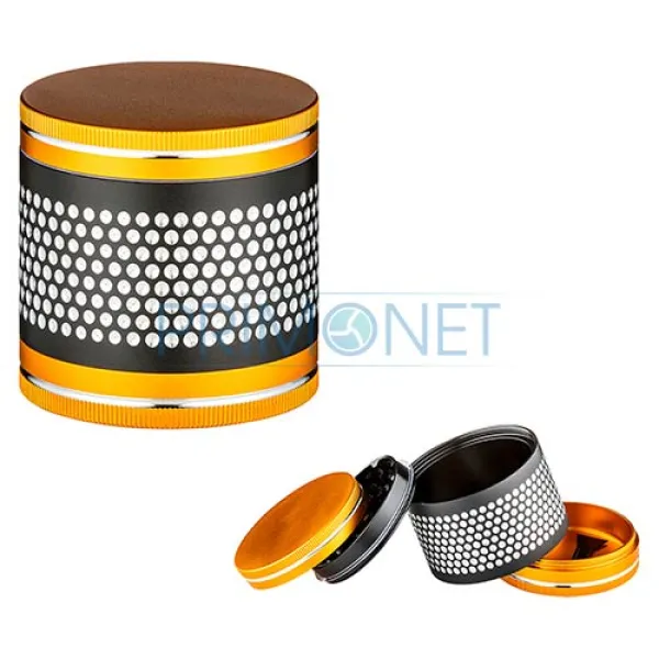 Grinder Dreamliner 26 Gold Black