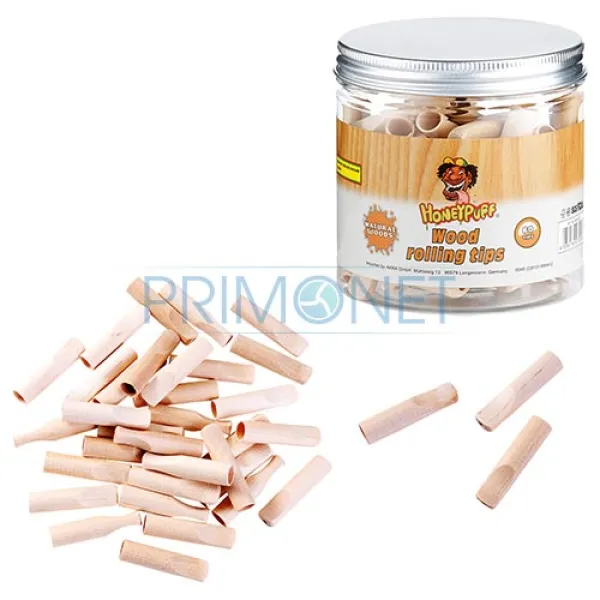Mustiuc Lemn Pentru Tigari Regular (8 mm)