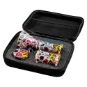 Set dream 10 cu print Skull in cutie pentru transport