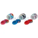 borcan pentru depozitare RIO 3 cu grinder inclus in capac de diferite modele si culori
