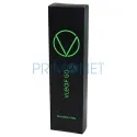 vaporizator portabil Vivant Go de culoare neagra cu led