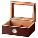 920110 Humidor Trabucuri Angelo Brown