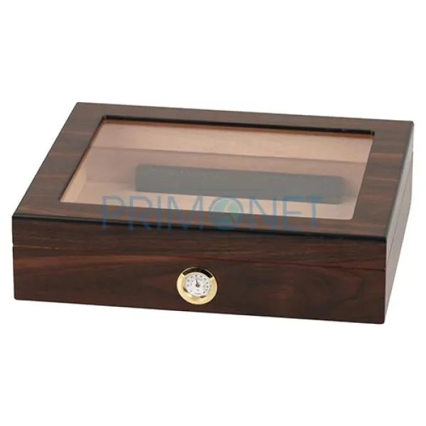 561077 Humidor Trabucuri Walnut