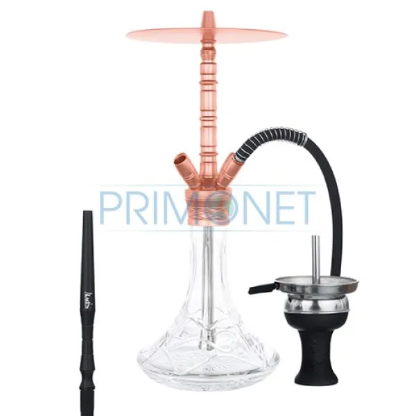 Narghilea Aladin Alux M7 Copper 53 CM