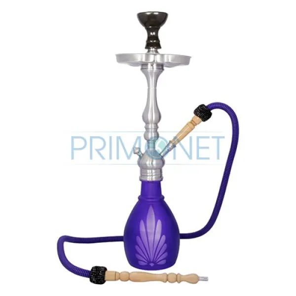Narghilea Aladin Bangkok2 Purple 63 CM