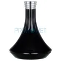 Narghilea profesionala cu un furtun Aladin MVP 460 M1 Silver and Black