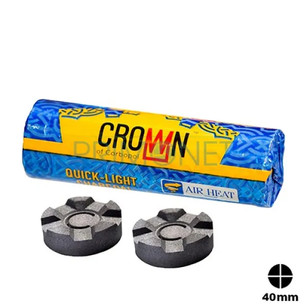 Carbuni Carbopol Air Crown (40 Mmm)