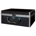 Narghilea de fumat de calitate cu cutie metalica marca DM