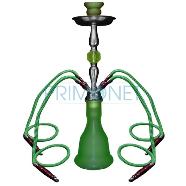 Narghilea DM41 Green 53 CM