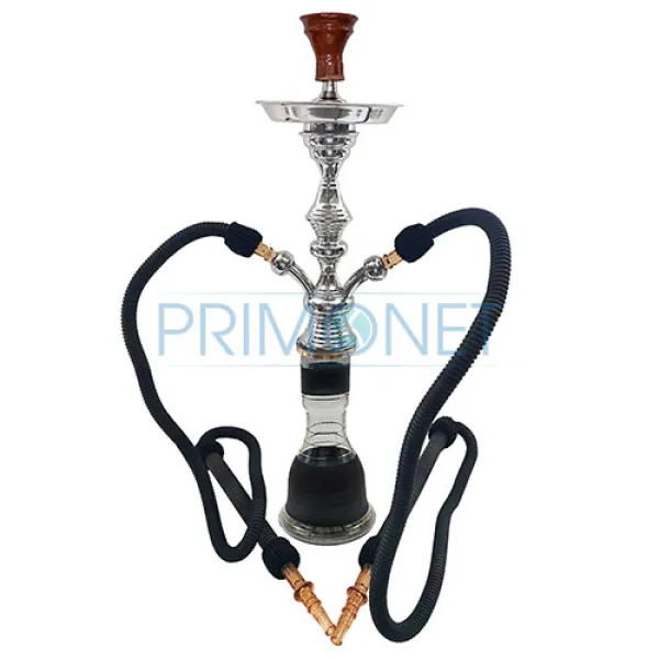 Narghilea Egipteana T52 Black 71 CM