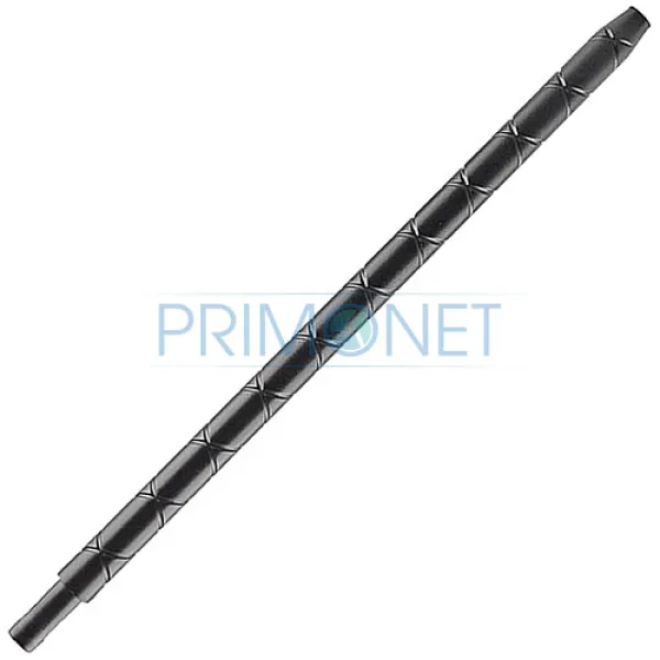 Maner furtun narghilea Aladin X5 Black