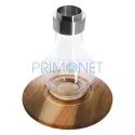 Narghilea premium cu un furtun de calitate Kaya Madera Chida 63 cm