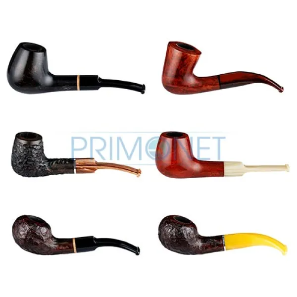 Pipa Angelo 9 (briar)