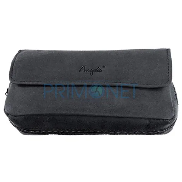 842013 Portofel Pipa Black (piele naturala)