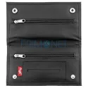 portofel tutun ryo 8 confectionat din piele de culoare neagra