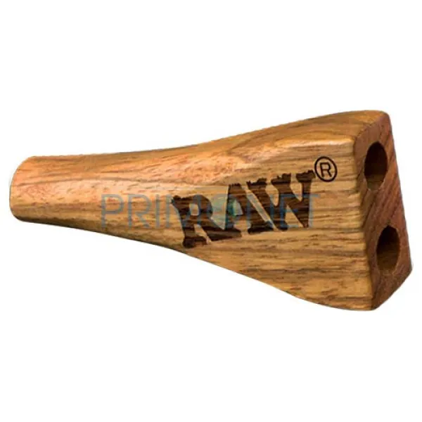 Porttigaret RAW Double Barrel King Size