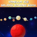 Pouch cu nicotina cu gust de vanilie si gheata racoritoare Altora Vanilla Ice Galaxy Strong 60 mg