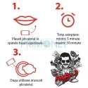 Pouch de nicotina cu efect racoritor Pablo Ice Cold Extra Strong