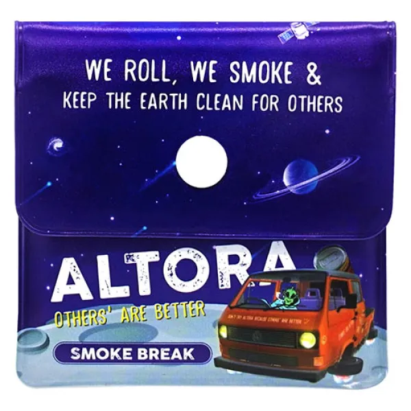 Scrumiera Altora Alien Van (de buzunar)
