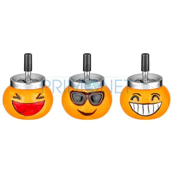 Scrumiera Angel 83 Smiley