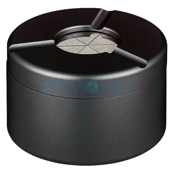 Scrumiera Angel 2 Black Metalic