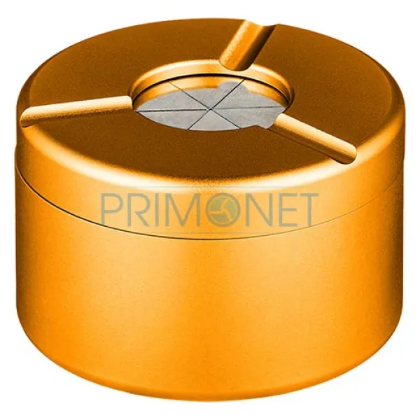 Scrumiera Angel 24 Gold Metalic