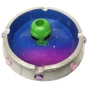 scrumiera angelo 80 in forma de nava spatiala