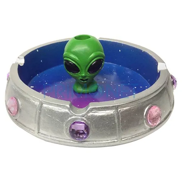 Scrumiera Angel 80 Alien UFO