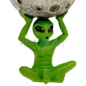 scrumiera angel 81 alien meteor confectionat din polirasina
