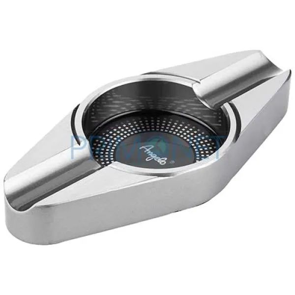 422300 Scrumiera trabuc aluminiu