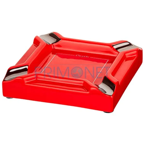 424322 Scrumiera trabuc Caseti Red