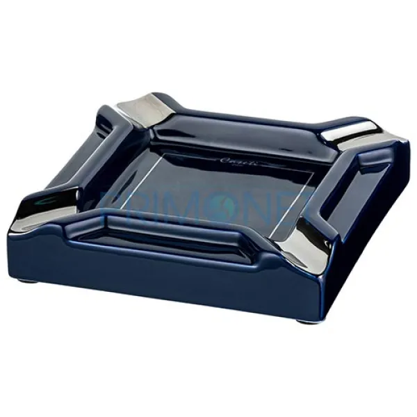 424323 Scrumiera trabuc Caseti Blue