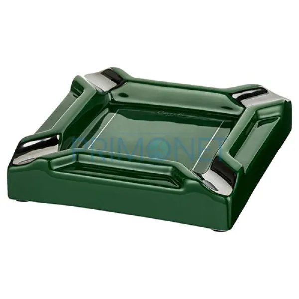 424326 Scrumiera trabuc Caseti Green
