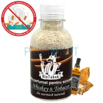Nisip scrumiere RioTabak Whiskey & Tobacco 200g