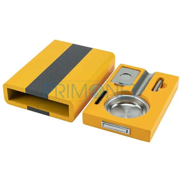 524326 Set trabuc scrumiera, cutter si punch The Block