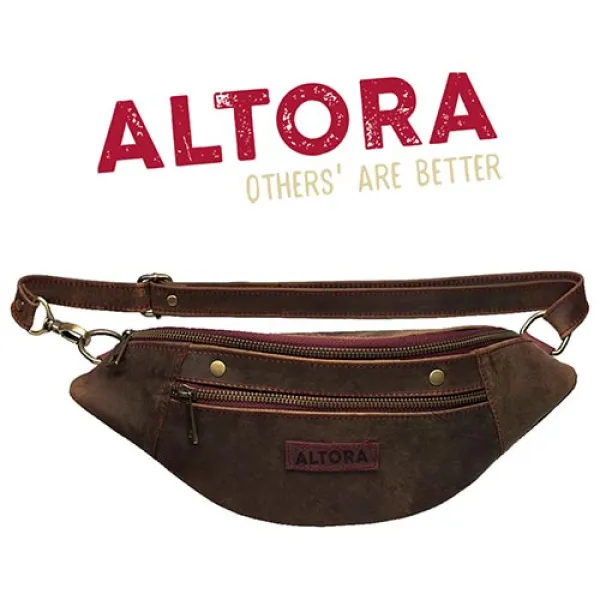 Borseta Altora Vintage (Roll Your Own)