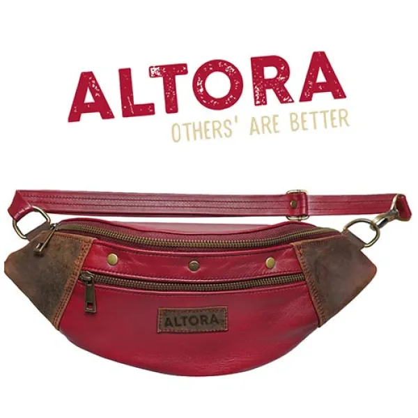 Borseta Altora Wine (Roll Your Own)
