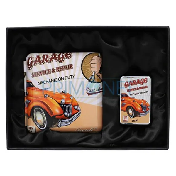 Set Gentelo 4 Cars