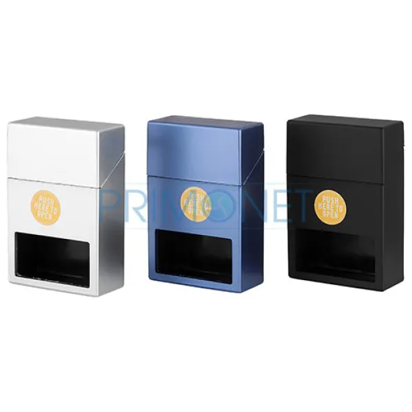 Pachet Tigari Clic Box Print 24