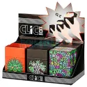 pachet din plastic pentru tigari Clic Box Print 25 diverse modele