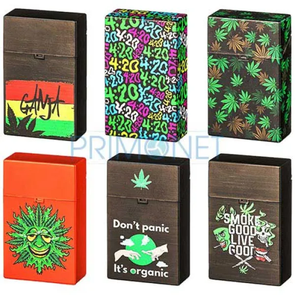 Pachet Tigari Clic Box Print 25