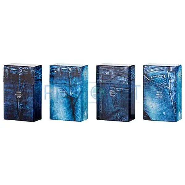Pachet Tigari Clic Box Print 6