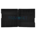 Tabachera Pocket Case Dark Horse