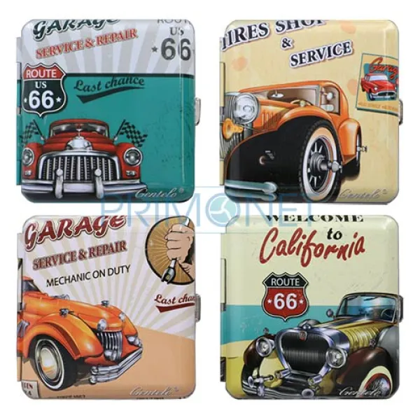 Tabachera Tigari DM 18 Cars