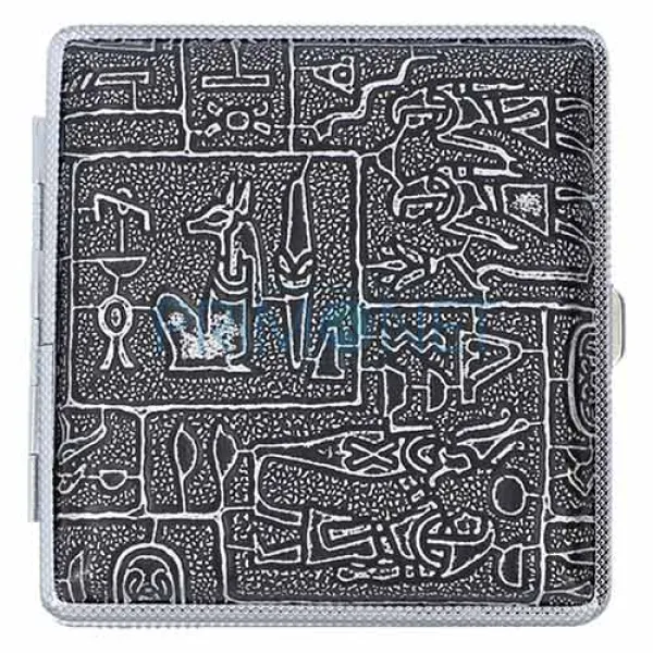 Tabachera Tigari DM 12 (piele ecologica)