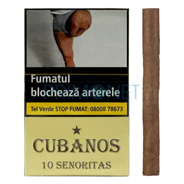 Tigari de Foi Cubanos Senorita 41g (10)