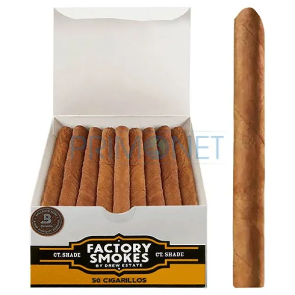 Tigari de foi Factory Smoke Shade 240g (50)